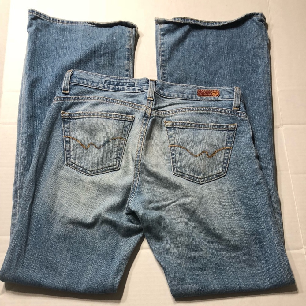 AG Adriano Goldschmied The Legend Flare Sz29R